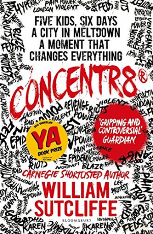 Concentr8 - William Sutcliffe [KSIĄŻKA]