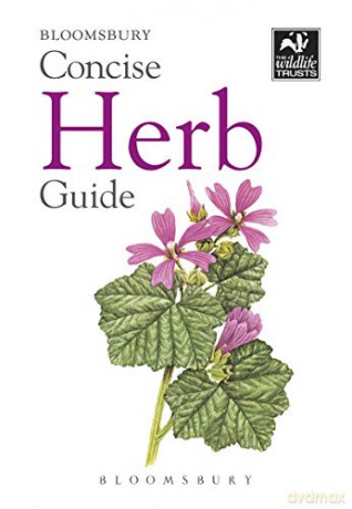 Concise Herb Guide - Bloomsbury [KSIĄŻKA]