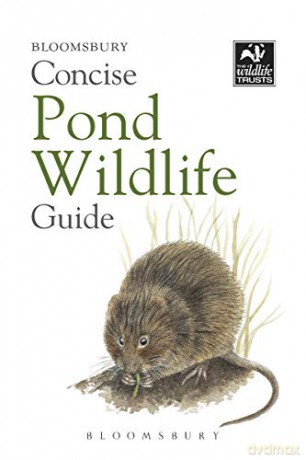 Concise Pond Wildlife Guide - Bloomsbury [KSIĄŻKA]