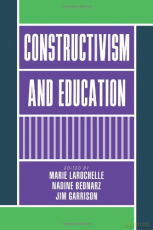Constructivism and Education - Marie Larochelle [KSIĄŻKA]