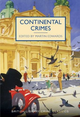 Continental Crimes (British Library Crime Classics) - Martin Edwards [KSIĄŻKA]
