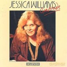 Jessica Williams: Gratitude [CD]
