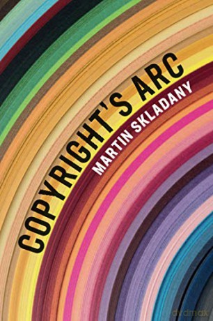 Copyright's Arc - Martin Skladany [KSIĄŻKA]