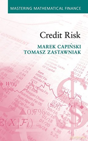 Credit Risk (Mastering Mathematical Finance) - Marek Capiński [KSIĄŻKA]