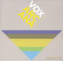 James Falzone, Fred Lonberg-Holm, Tim Daisy: Vox Arcana [CD]