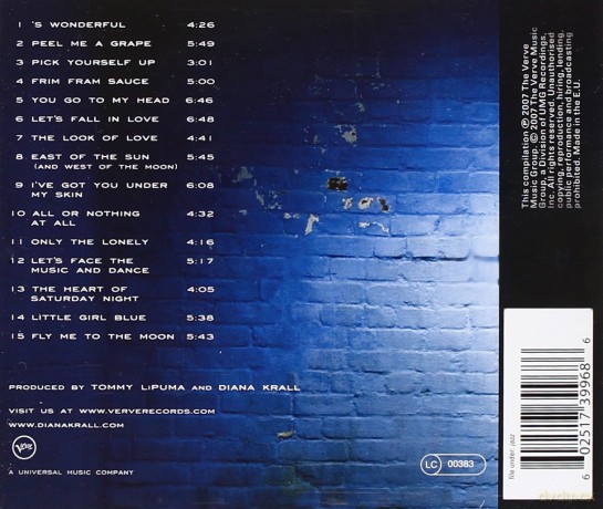 Diana Krall: The Very Best of [CD]