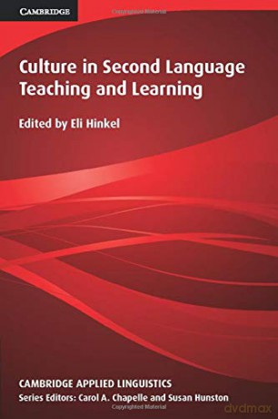 Culture in Second Language Teaching and Learning (Cambridge Applied Linguistics) - Eli Hinkel [KSIĄŻKA]