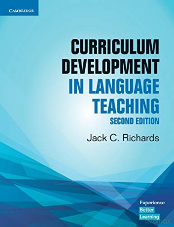 Curriculum Development in Language Teaching - Jack C. Richards [KSIĄŻKA]