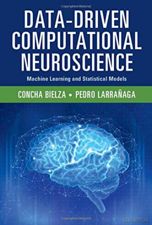 Data-Driven Computational Neuroscience: Machine Learning and Statistical Models - Concha Bielza [KSIĄŻKA]