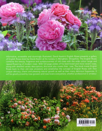 David Austin's English Roses - David Austin [KSIĄŻKA]