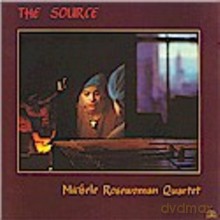 Michele Rosewoman Quartet: The Source [CD]