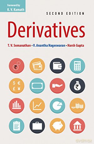 Derivatives - T V Somanathan [KSIĄŻKA]