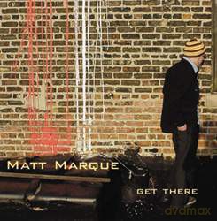 Matt Marque: Get Three [CD]