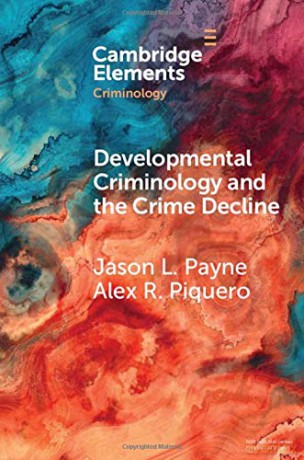 Developmental Criminology and the Crime Decline: A Comparative Analysis of the Criminal Careers of Two New South Wales Birth Cohorts (Elements in Criminology) - Alexis Piquero [KSIĄŻKA]