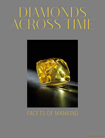 Diamonds Across Time: Facets of Mankind - Usha R Balakrishnan [KSIĄŻKA]