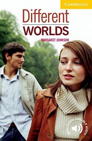 Different Worlds Level 2 by Johnson, Margaret (Author) ON Sep-04-2003, - Margaret Johnson [KSIĄŻKA]