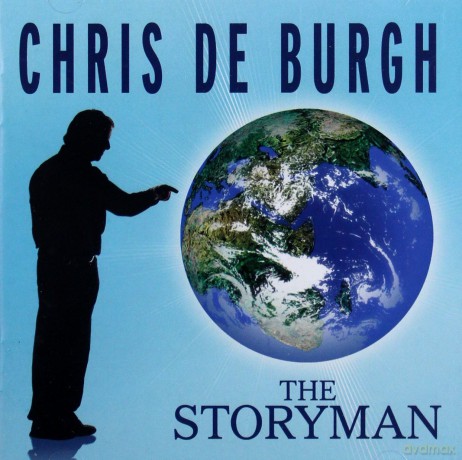 Chris De Burgh: The Storyman [CD]