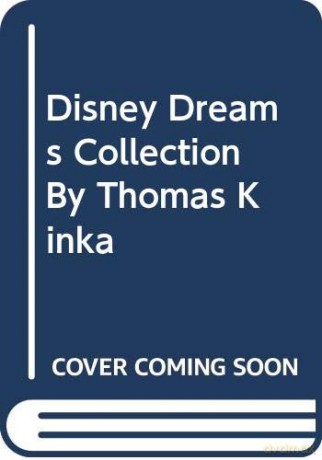 Disney Dreams Collection by Thomas Kinkade Studios: 2021 Slim [KALENDARZ]