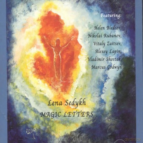 Lena Sedykh: Magic Letters [CD]
