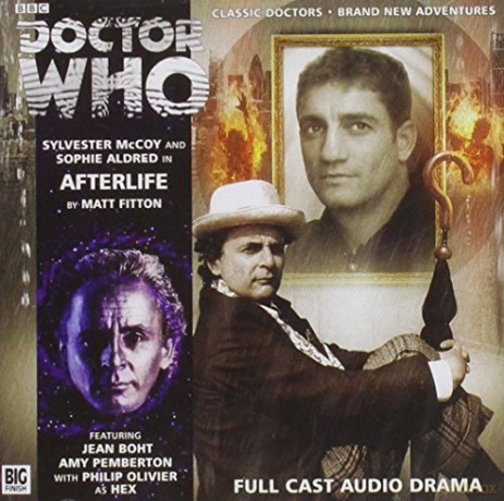 Doctor Who: Afterlife (Doctor Who Big Finish) - Matt Fitton [KSIĄŻKA]