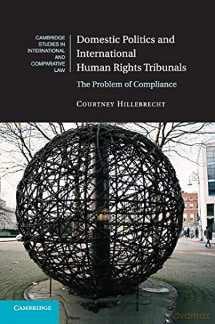 Domestic Politics and International Human Rights Tribunals: The Problem of Compliance: 104 (Cambridge Studies in International and Comparative Law, Series Number 104) - Courtney Hillebrecht [KSIĄŻKA]
