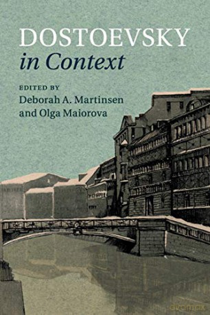 Dostoevsky in Context (Literature in Context) - Deborah A. Martinsen [KSIĄŻKA]