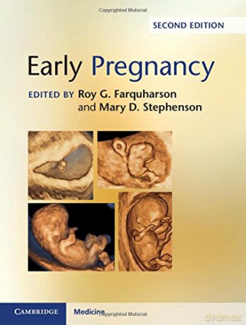 Early Pregnancy - Roy G. Farquharson [KSIĄŻKA]