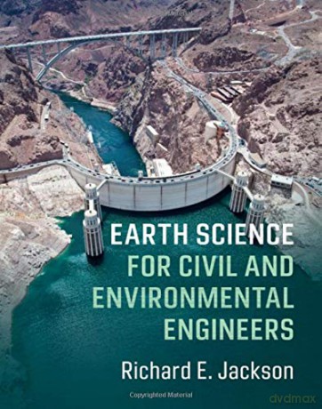 Earth Science for Civil and Environmental Engineers - Richard E. Jackson [KSIĄŻKA]