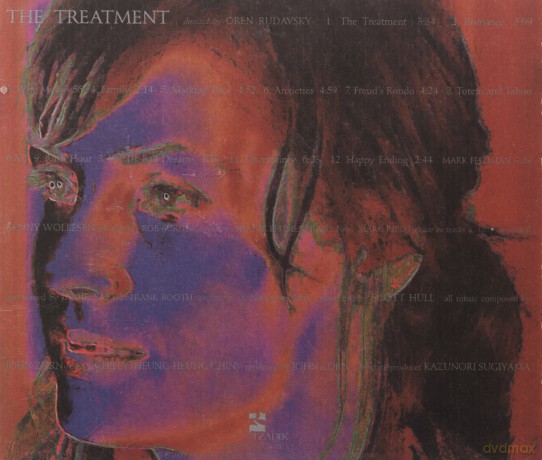 John Zorn: John Zorn: Filmworks XVIII [CD]