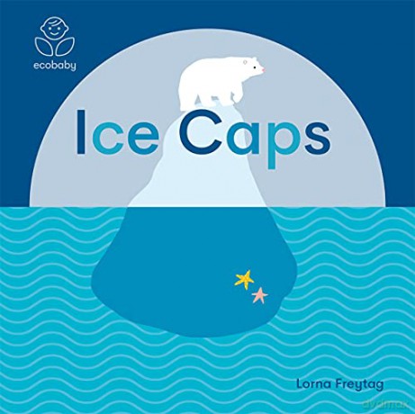Eco Baby: Ice Caps - Lorna Freytag [KSIĄŻKA]