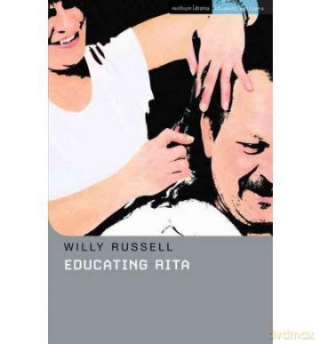 Educating Rita - Willy Russell [KSIĄŻKA]