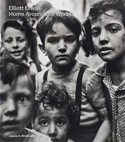 Elliott Erwitt: Home Around the World - Elliott Erwitt [KSIĄŻKA]