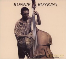 Ronnie Boykins, Joe Ferguson, Monty Waters, James Vass, Daoud Haroom, Art Lewis, George Avaloz: The Will Come, Is Now [CD]