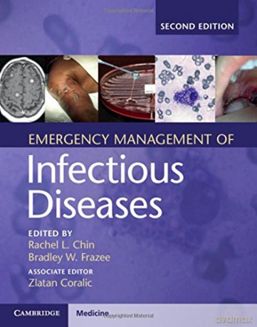Emergency Management of Infectious Diseases - Rachel L. Chin [KSIĄŻKA]