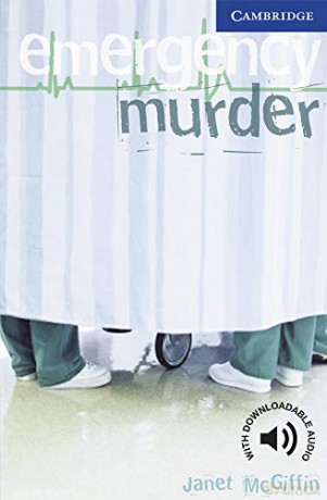 Emergency Murder, Level 5 - Janet McGiffin [KSIĄŻKA]