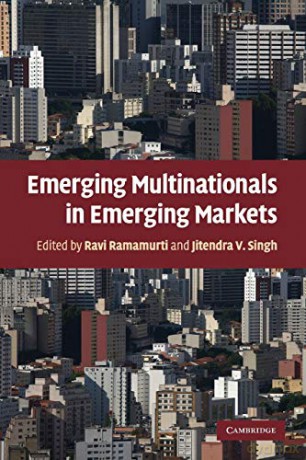 Emerging Multinationals in Emerging Markets - Ravi Ramamurti [KSIĄŻKA]