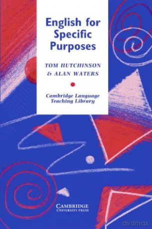 English for Specific Purposes (Cambridge Language Teaching Library) - Tom Hutchinson [KSIĄŻKA]