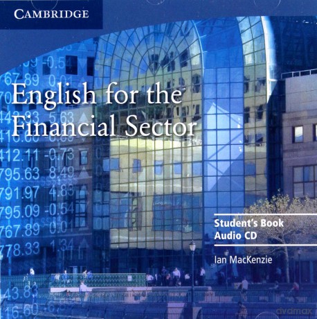English for the Financial Sector [Audiobook]