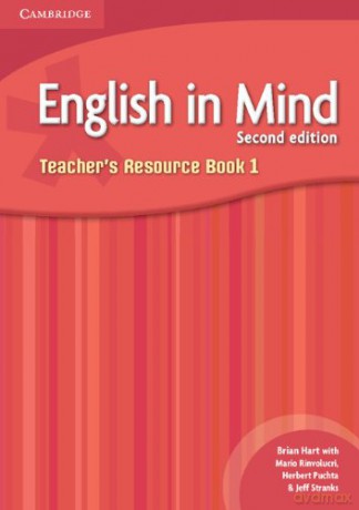 English in Mind Level 1 Teacher's Resource Book - Brian Hart [KSIĄŻKA]