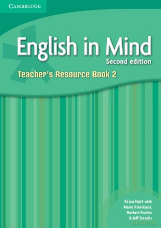 English in Mind Level 2 Teacher's Resource Book - Brian Hart [KSIĄŻKA]