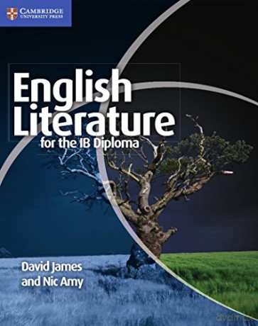 English Literature for the IB Diploma - David James [KSIĄŻKA]