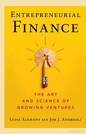 Entrepreneurial Finance: The Art and Science of Growing Ventures - Luisa Alemany [KSIĄŻKA]