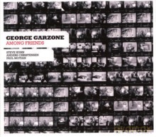 George Garzone, Steve Kuhn, Anders Christensen, Paul Motian: Among Friends [CD]