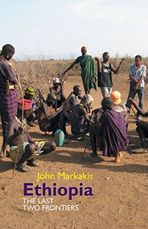 Ethiopia: The Last Two Frontiers (Eastern Africa Series) - John Markakis [KSIĄŻKA]