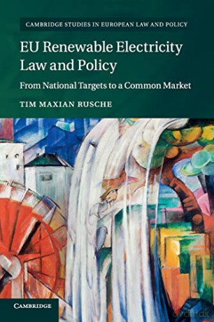 EU Renewable Electricity Law and Policy: From National Targets to a Common Market (Cambridge Studies in European Law and Policy) - Tim Maxian Rusche [KSIĄŻKA]