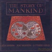 Jim Hobbs, Joe Morris, Luther Gray: The Story of Mankind [CD]