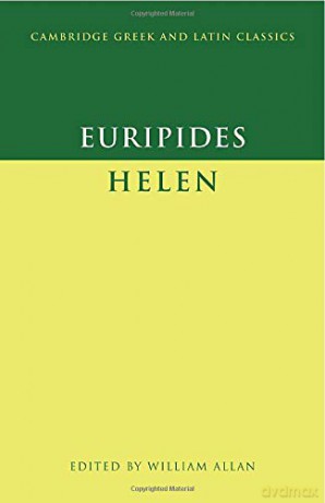 Euripides: Helen (Cambridge Greek and Latin Classics) [KSIĄŻKA]