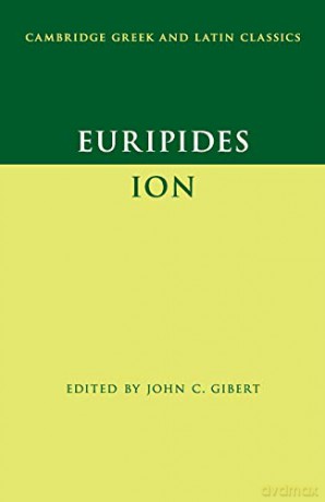 Euripides: Ion (Cambridge Greek and Latin Classics) - AA Euripides [KSIĄŻKA]