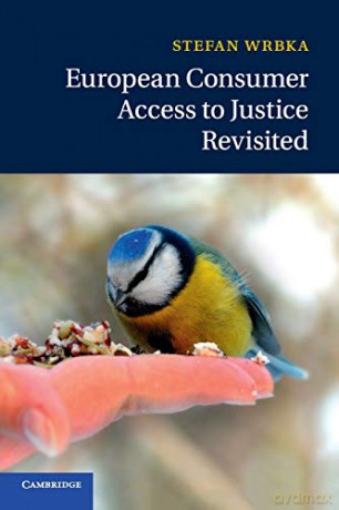 European Consumer Access to Justice Revisited - Stefan Wrbka [KSIĄŻKA]