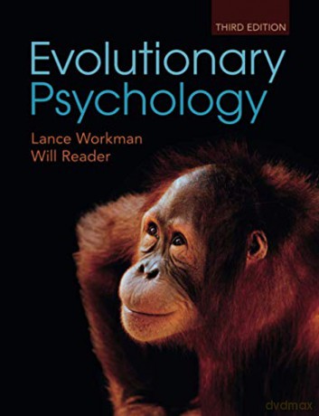 Evolutionary Psychology: An Introduction - Lance Workman [KSIĄŻKA]
